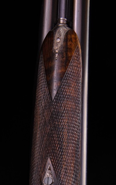 Joseph Lang London Sidelock with wonderful wood and dimensions ~ Recently competed in the Great Northern SxS event! - Image 7 of 8
