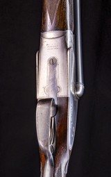 H. J. Hussey ~ An exceptional London Sidelock from 1903 ~ 2 3/4" nitro proofed! - 6 of 7