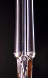 H. J. Hussey ~ An exceptional London Sidelock from 1903 ~ 2 3/4" nitro proofed! - 3 of 7