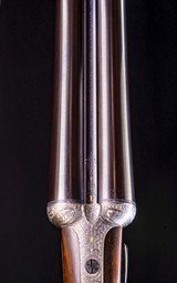 Henry Atkin (formerly of James Purdey) 12g. BEST London sidelock ~ Sidelever like a Grant or Boss!No cast so good for the right or left-handed - 3 of 9