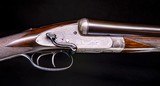 Henry Atkin (formerly of James Purdey) 12g. BEST London sidelock ~ Sidelever like a Grant or Boss!No cast so good for the right or left-handed - 1 of 9