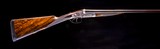 Henry Atkin (formerly of James Purdey) 12g. BEST London sidelock ~ Sidelever like a Grant or Boss!No cast so good for the right or left-handed - 2 of 9