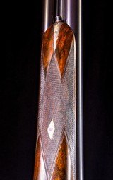 Henry Atkin (formerly of James Purdey) 12g. BEST London sidelock ~ Sidelever like a Grant or Boss!No cast so good for the right or left-handed - 7 of 9