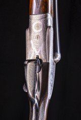 Henry Atkin (formerly of James Purdey) 12g. BEST London sidelock ~ Sidelever like a Grant or Boss!No cast so good for the right or left-handed - 6 of 9