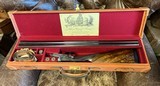 Henry Atkin (formerly of James Purdey) 12g. BEST London sidelock ~ Sidelever like a Grant or Boss!No cast so good for the right or left-handed - 8 of 9