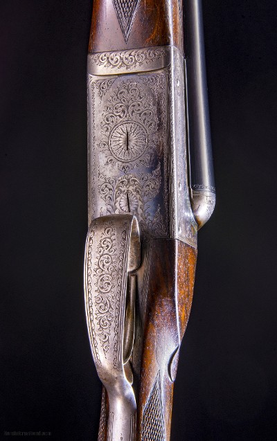 Armstrong & Co. ~ A tidy and great shooting English double - Image 6 of 7