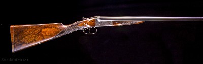 Armstrong & Co. ~ A tidy and great shooting English double - Image 2 of 7