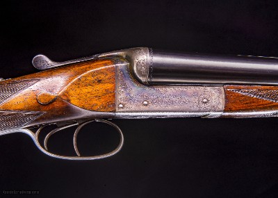Armstrong & Co. ~ A tidy and great shooting English double - Image 4 of 7