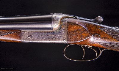 Armstrong & Co. ~ A tidy and great shooting English double
