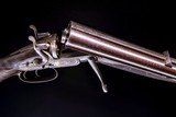 J. D. Dougall .577 Lock-Fast patent double rifle with makers case, tools and a reference to the Prince of Wales bed chamber........... - 10 of 12