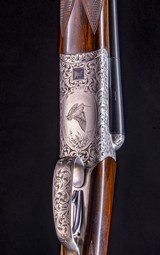 Fausti 20ga with stunning engraving - 6 of 10