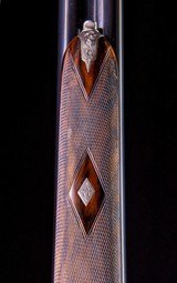 Fausti 20ga with stunning engraving - 7 of 10