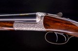 Fausti 20ga with stunning engraving - 5 of 10