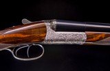 Fausti 20ga with stunning engraving - 4 of 10
