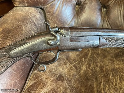 T. Bland & Sons 8 gauge single, Antique but nitro proofed! Can ship direct - Image 4 of 6