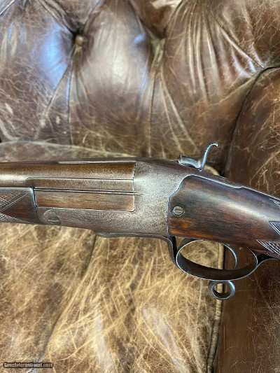 T. Bland & Sons 8 gauge single, Antique but nitro proofed! Can ship direct - Image 3 of 6