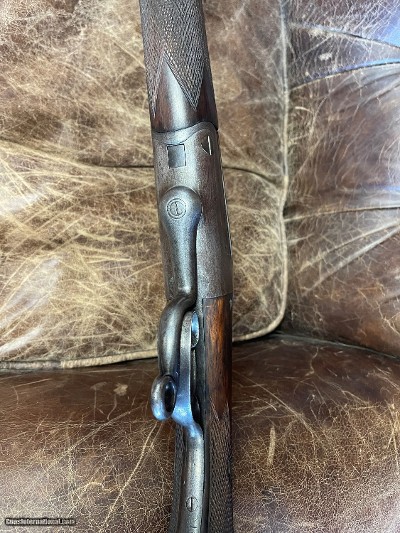 T. Bland & Sons 8 gauge single, Antique but nitro proofed! Can ship direct