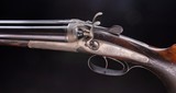 Austria made 16 gaugehammer double with elegant long 29.5" barrels - 4 of 9
