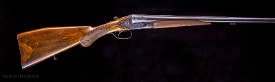 J. J. Reeb Hofbuchsenmacher Bonn Rhein ~ This is considered a German Master Work ~ Check out the engraving ~ 2 3/4" proofed! Super Nee price! - Image 2 of 7