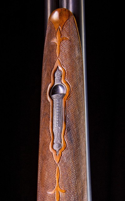 J. J. Reeb Hofbuchsenmacher Bonn Rhein ~ This is considered a German Master Work ~ Check out the engraving ~ 2 3/4" proofed! Super Nee price! - Image 7 of 7