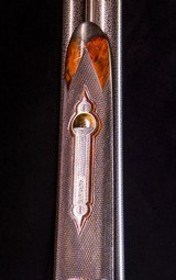Charles Daly "Diamond Quality" Lindner built German Best @1890~ *Check out the stunning Damascus pattern! - 7 of 7