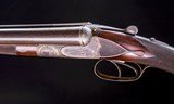 Charles Daly "Diamond Quality" Lindner built German Best @1890~ *Check out the stunning Damascus pattern! - 1 of 7