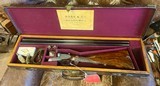 Boss & Co. in wonderful condition with 2 3/4"London nitro proof - 9 of 10