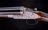 Boss & Co. in wonderful condition with 2 3/4"London nitro proof - 5 of 10