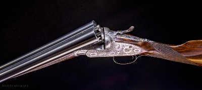Boss & Co. in wonderful condition with 2 3/4"London nitro proof ~ A great price for a great Boss - Image 8 of 10