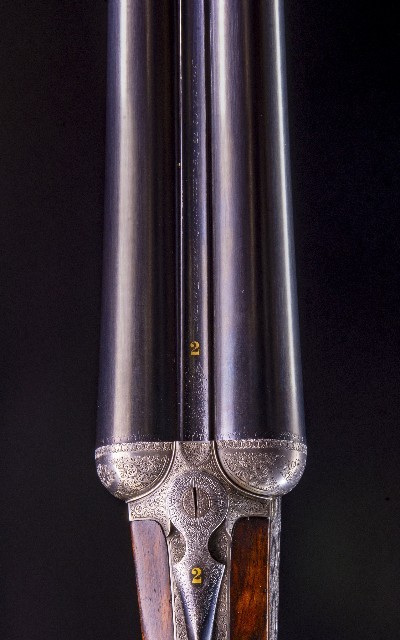 Boss & Co. in wonderful condition with 2 3/4"London nitro proof ~ A great price for a great Boss - Image 3 of 10