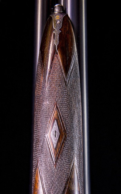 Boss & Co. in wonderful condition with 2 3/4"London nitro proof ~ A great price for a great Boss - Image 7 of 10