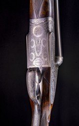 Boss & Co. in wonderful condition with 2 3/4"London nitro proof - 6 of 10