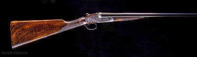Boss & Co. in wonderful condition with 2 3/4"London nitro proof ~ A great price for a great Boss - Image 2 of 10