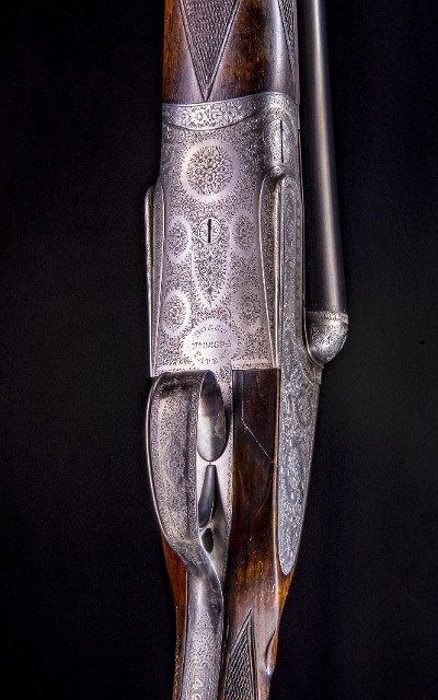 Boss & Co. in wonderful condition with 2 3/4"London nitro proof ~ A great price for a great Boss - Image 6 of 10