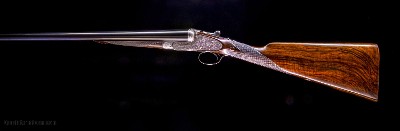 Boss & Co. in wonderful condition with 2 3/4"London nitro proof ~ A great price for a great Boss