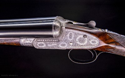 Boss & Co. in wonderful condition with 2 3/4"London nitro proof ~ A great price for a great Boss - Image 5 of 10