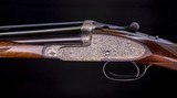 Armas Garbi Model 200
~ Three barrel set! 28", 27", and 26" and all in its makers case - 5 of 10