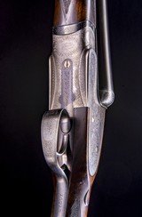 J. Lang London Best
with great chokes and dimensions from crica 1914 with single trigger - 10 of 10