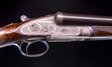 J. Lang London Best
with great chokes and dimensions from crica 1914 with single trigger - 9 of 10