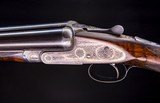 J. Lang London Best
with great chokes and dimensions from crica 1914 with single trigger - 7 of 10