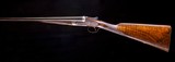 J. Lang London Best
with great chokes and dimensions from crica 1914 with single trigger - 6 of 10