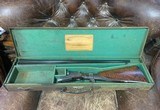 J. Lang London Best
with great chokes and dimensions from crica 1914 with single trigger - 1 of 10