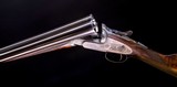 J. Lang London Best
with great chokes and dimensions from crica 1914 with single trigger - 4 of 10