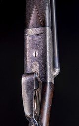 Westley Richards nicly scalloped classic with 2 3/4" nitro proofs and Antique so can ship direct to you - 1 of 8