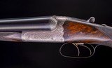 Westley Richards nicly scalloped classic with 2 3/4" nitro proofs and Antique so can ship direct to you - 3 of 8