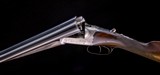 Westley Richards nicly scalloped classic with 2 3/4" nitro proofs and Antique so can ship direct to you - 2 of 8