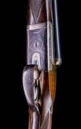 Frederick P. Baker 16g boxlock ~ What a great little upland gun! - 1 of 8