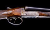 Frederick P. Baker 16g boxlock ~ What a great little upland gun! - 5 of 8