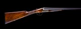 Frederick P. Baker 16g boxlock ~ What a great little upland gun! - 2 of 8