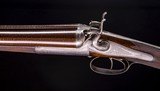 Stephen Grant with the classic sidelever with 31" barrels dating from 1876 ~ Possible pigeon gun! - 5 of 10